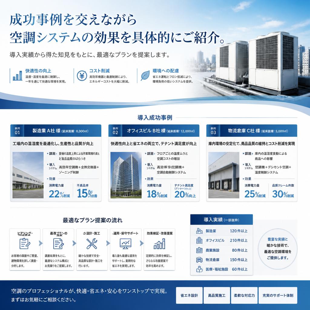 導入事例の紹介