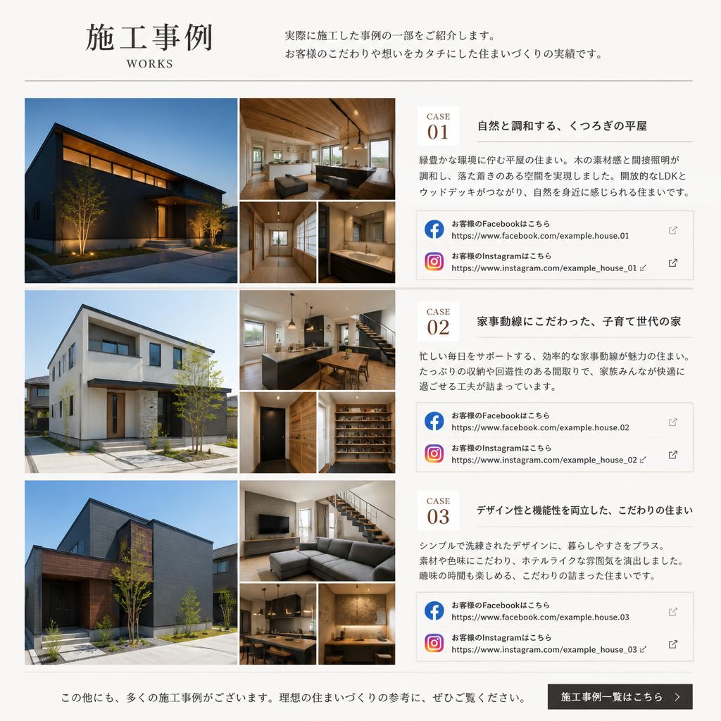 施工事例のご紹介
