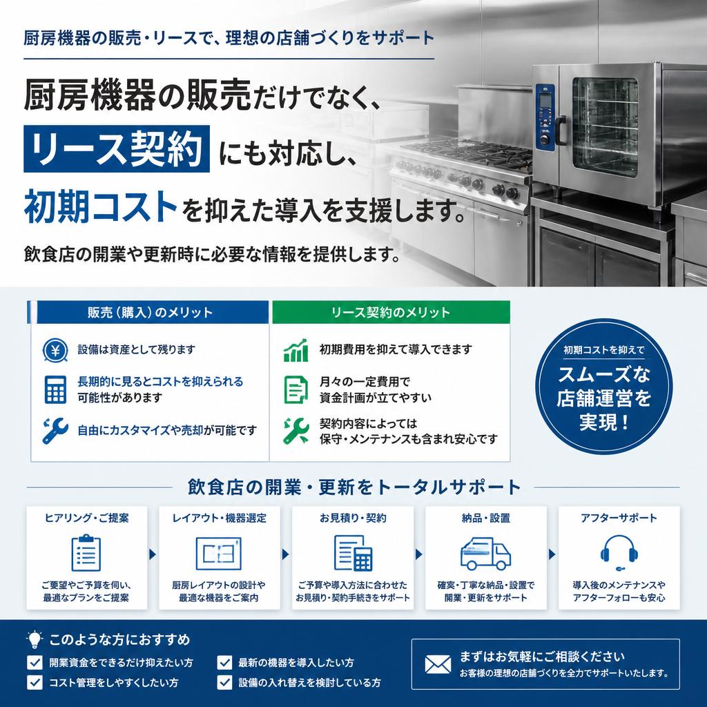 販売促進でお客様をサポート