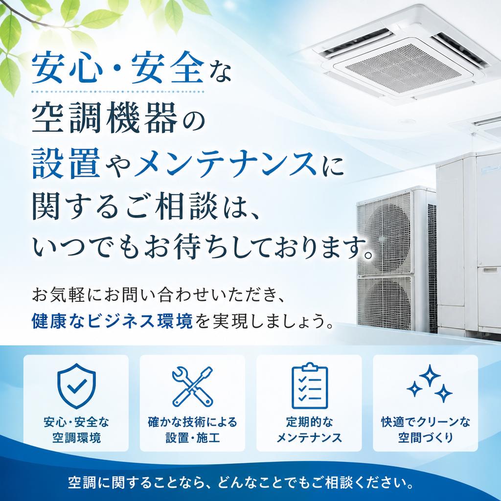 今すぐお問い合わせを！