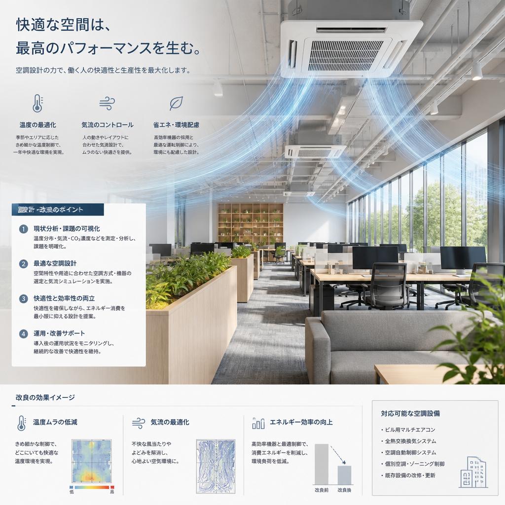 5. 快適な業務環境の実現