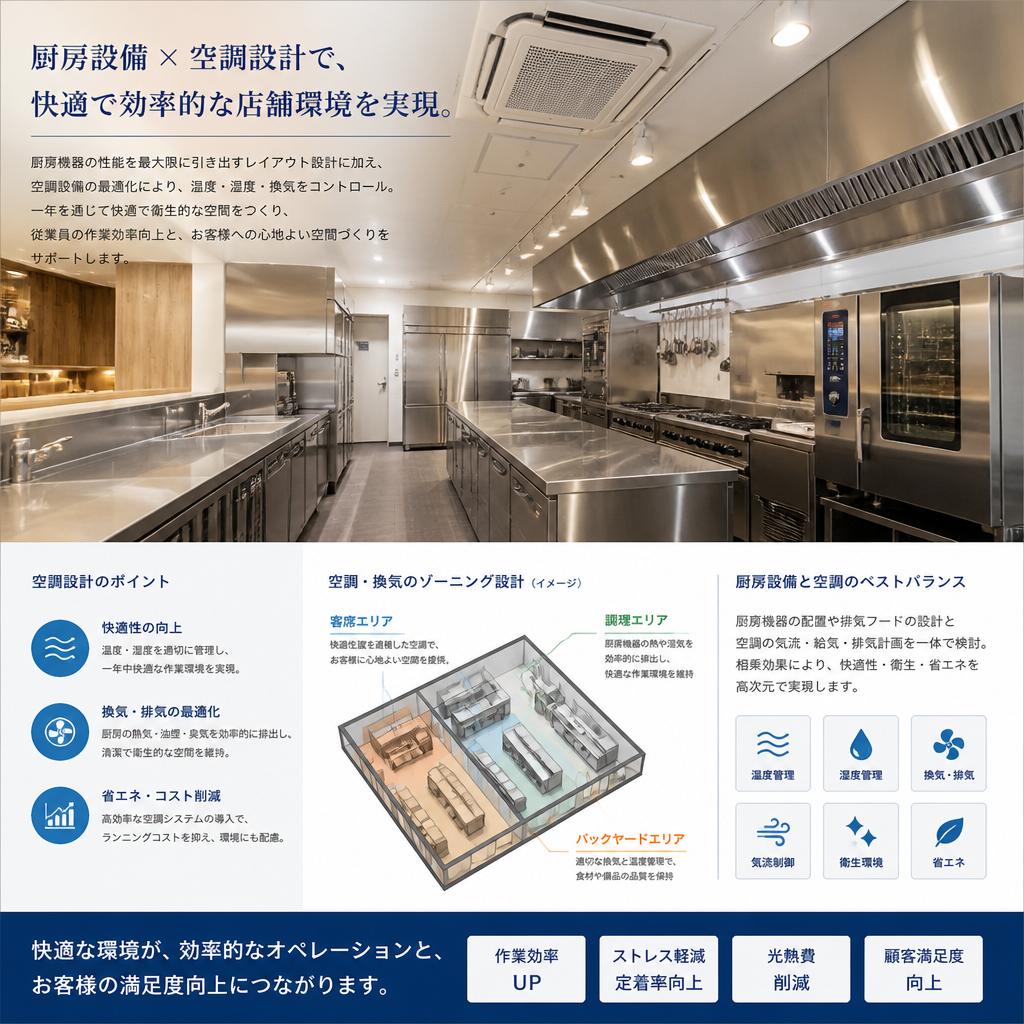 5. 効率的な店舗環境の構築