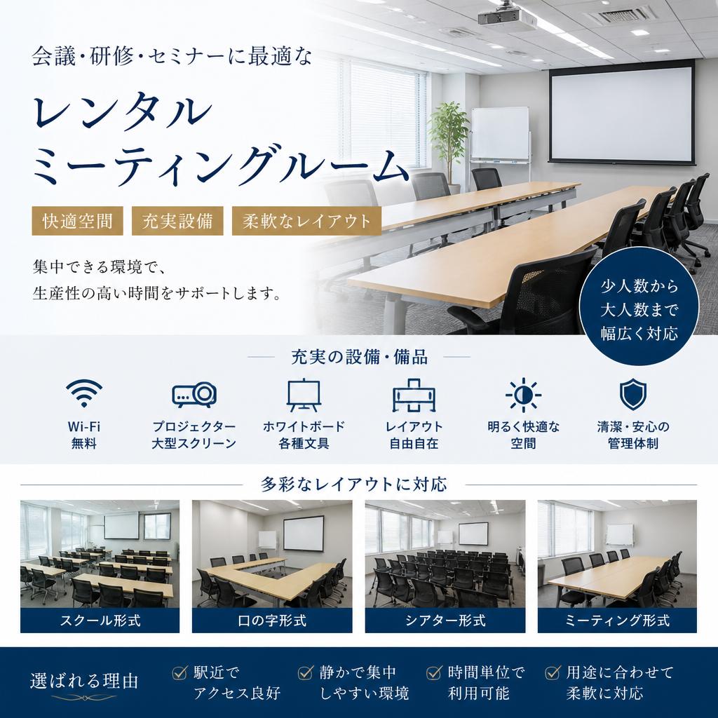 効率的な運用を実現