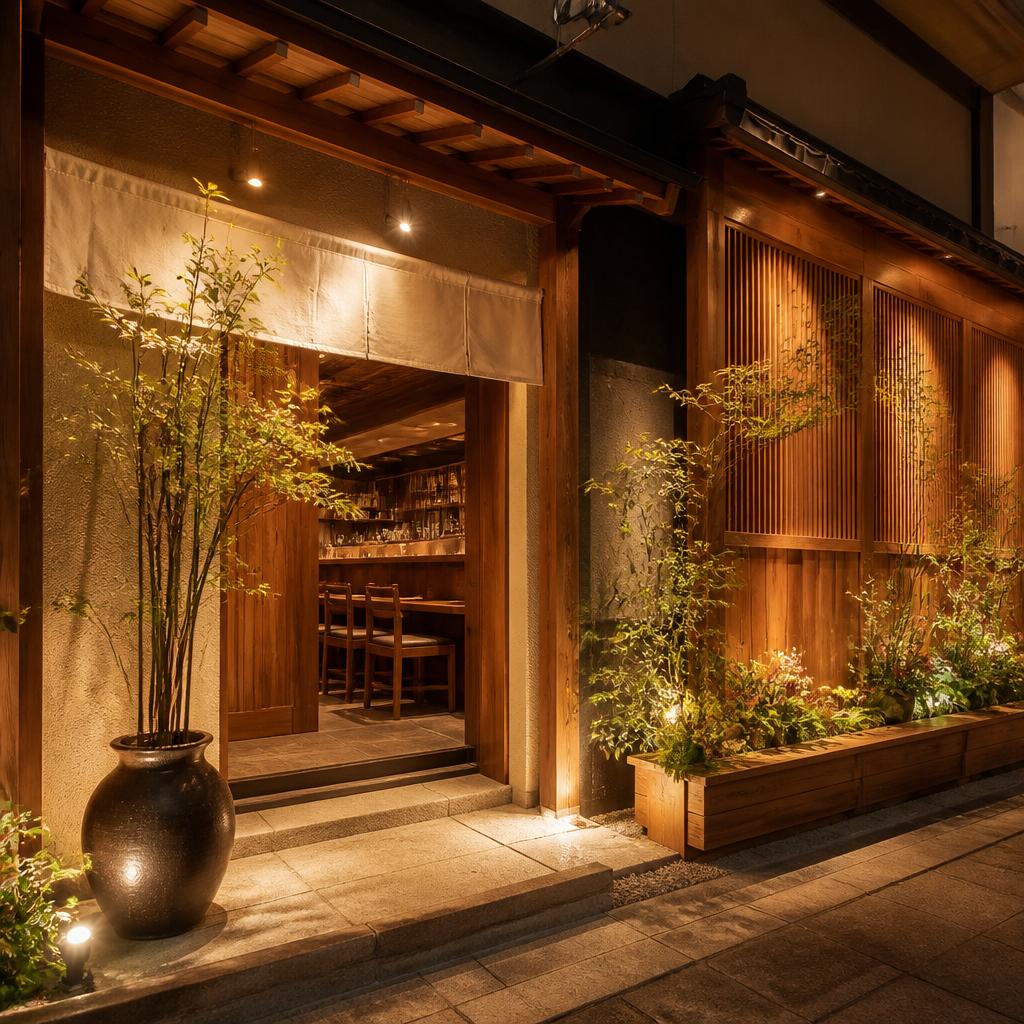 居酒屋新規オープンのお手伝い！