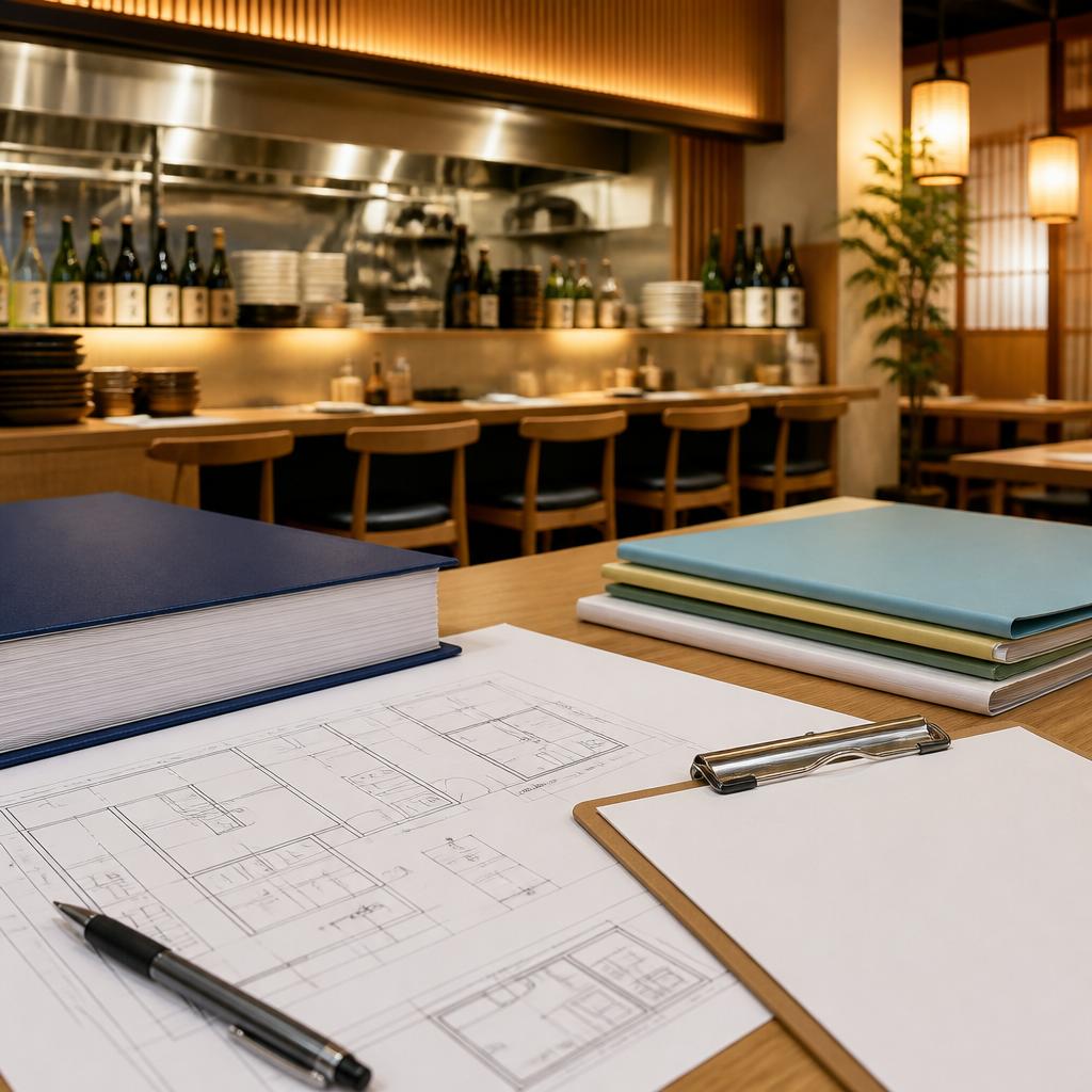 開店に必要な許可と手続き