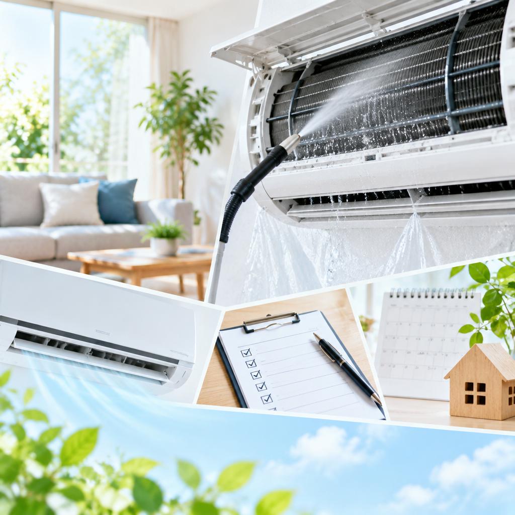 エアコンの不調や汚れ、まずはお気軽にご相談ください